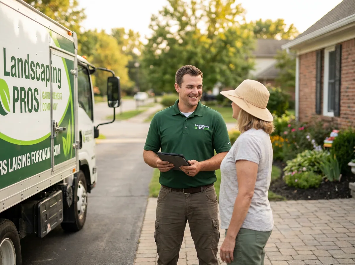 Landscaping Hanover Park, IL FAQs